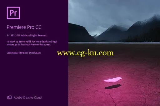 Adobe Premiere Pro CC 2019 v13.1.5 MacOS的图片1