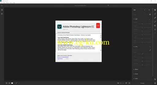 Adobe Photoshop Lightroom CC 2.4.1 x64 2019的图片1