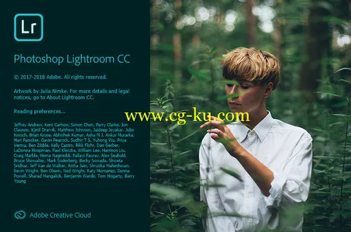 Adobe Photoshop Lightroom CC 2.4.1 x64 2019的图片2