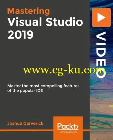 Mastering Visual Studio 2019的图片2