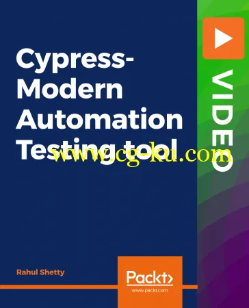 Cypress-Modern Automation Testing from Scratch + Framework的图片1