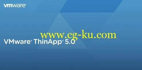 VMware Thinapp Enterprise 5.2.6的图片1