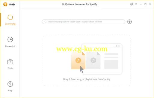 Sidify Music Converter for Spotify 2.0.2 Multilingual的图片1