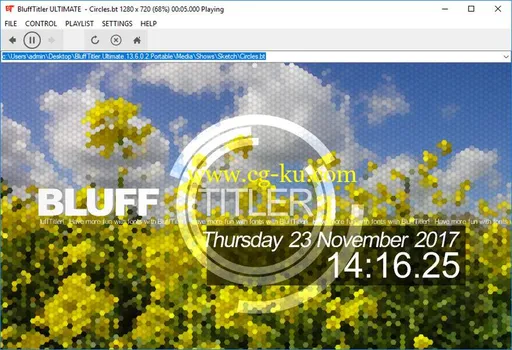 BluffTitler Ultimate 14.6.0.1 Multilingual的图片1