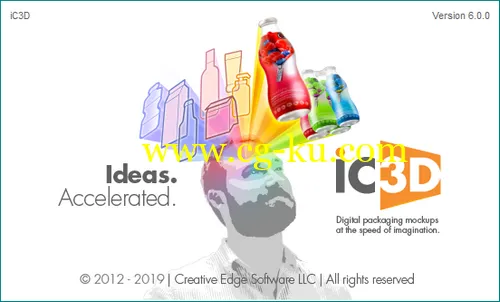 Creative Edge Software iC3D Suite 6.0.0 Multilingual的图片1