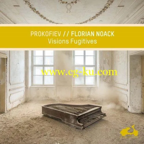 Florian Noack – Prokofiev: Visions fugitives (2019) FLAC的图片1