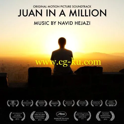 Navid Hejazi – Juan in a Million (Original Motion Picture Soundtrack) (2019) FLAC的图片1