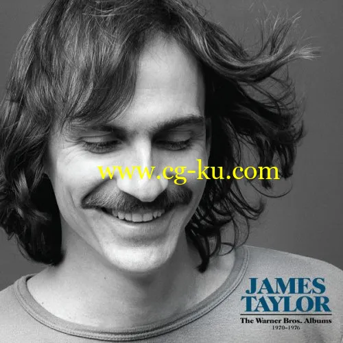 James Taylor – The Warner Bros. Albums: 1970-1976 (2019) FLAC的图片1