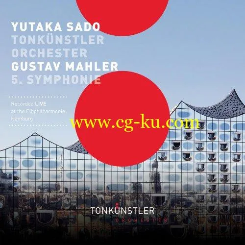 Tonkünstler-Orchester feat. Yutaka Sado – Mahler: Symphony No. 5 in C-Sharp Minor (Live) (2019) FLAC的图片1