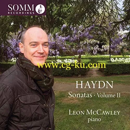 Leon McCawley – Haydn: Piano Sonatas, Vol. 2 (2019) FLAC的图片1