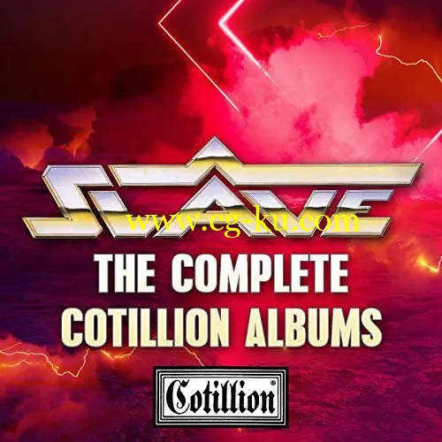 Slave – The Complete Cotillion Albums (2019) FLAC的图片1