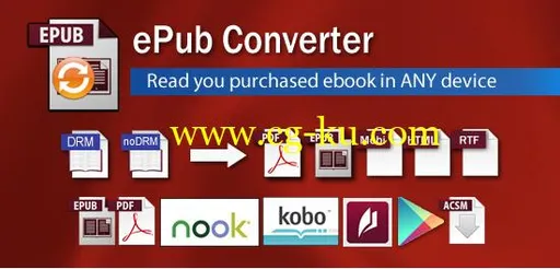 ePub Converter 3.19.918.379的图片1