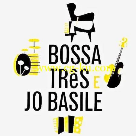 Bossa Tres-Jo Basile – Bossa Tres-Jo Basile (2019) FLAC的图片1