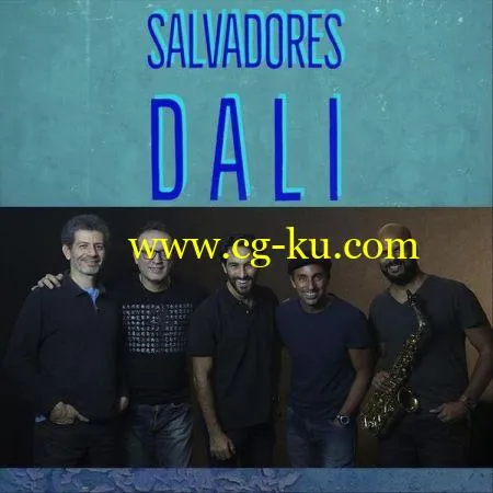 Salvadores Dali – Salvadores Dali (2019) Flac的图片1