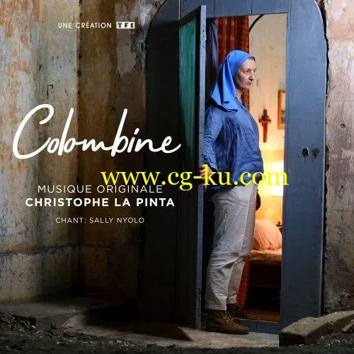 Christophe La Pinta – Colombine (Bande originale du film) (2019) FLAC的图片1