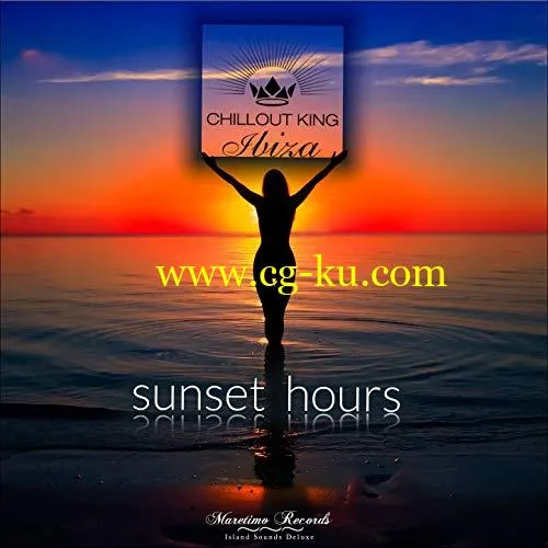 VA – Chillout King Ibiza – Sunset Hours (2019) Flac的图片1