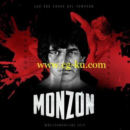 Sergei Grosny – Monzn, la serie (2019) FLAC的图片1