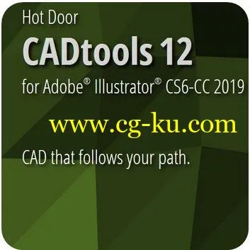 Hot Door CADtools 12.0.0 for Adobe Illustrator的图片1