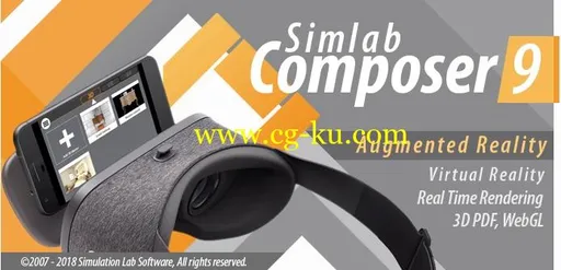 Simulation Lab Software SimLab Composer 9.2.10 Win的图片1