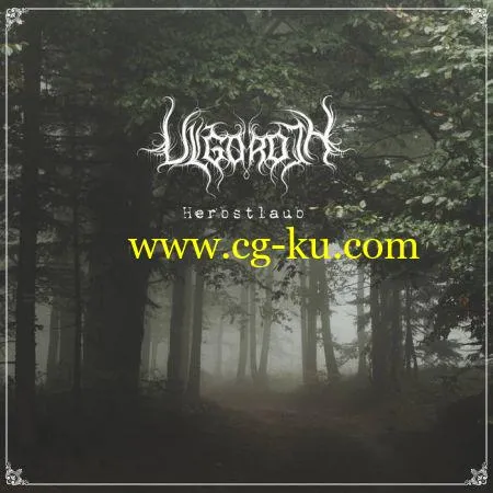 Ulgoroth – Herbstlaub (2019)的图片1