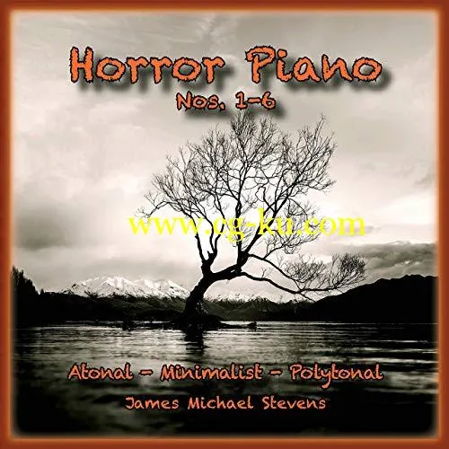 James Michael Stevens – Horror Piano, Nos. 1-6 (2019) Flac的图片1