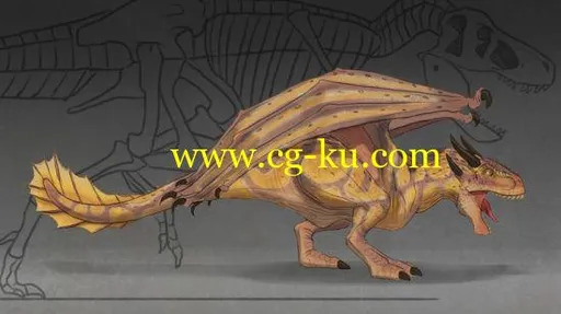 Ultimate Creature Design and Concept Art的图片1