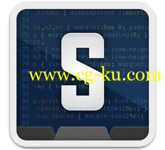 Sublime Text 3.2.1 MacOSX的图片1