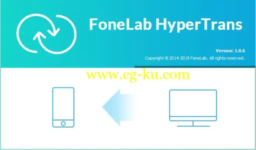 FoneLab HyperTrans 1.0.6 Multilingual的图片1