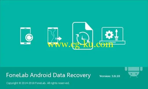 FoneLab Android Data Recovery 3.0.10 Multilingual的图片1