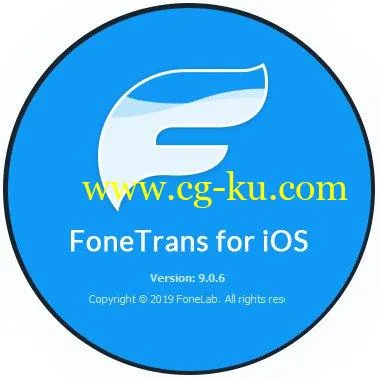 FoneLab FoneTrans for iOS 9.0.6 Multilingual的图片1