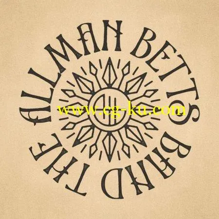 The Allman Betts Band – Down To The River (2019) FLAC的图片1