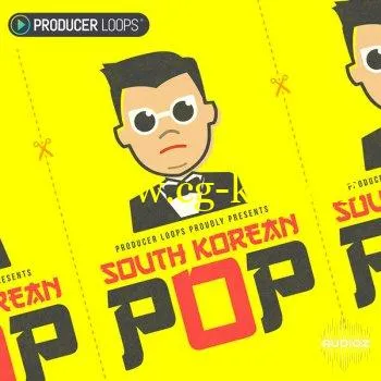 Producer Loops South Korean Pop Vol 1 WAV MIDI-DECiBEL的图片1