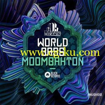 Black Octopus Sound World Bass Moombahton by Basement Freaks WAV-DECiBEL的图片1