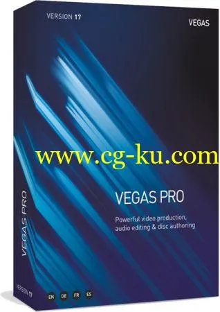 MAGIX VEGAS Pro 17.0.0.321 Multilingual的图片1