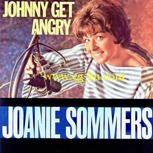 Joanie Sommers – Johnny Get Angry (2019) Flac的图片1