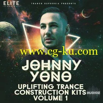 Trance Euphoria Johnny Yono Uplifting Trance Construction Kits Vol 1 WAV MIDI Spire-DECiBEL的图片1