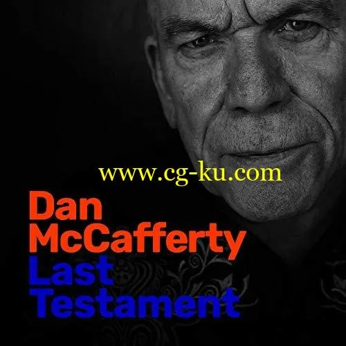 Dan McCafferty – Last Testament (2019) FLAC的图片1