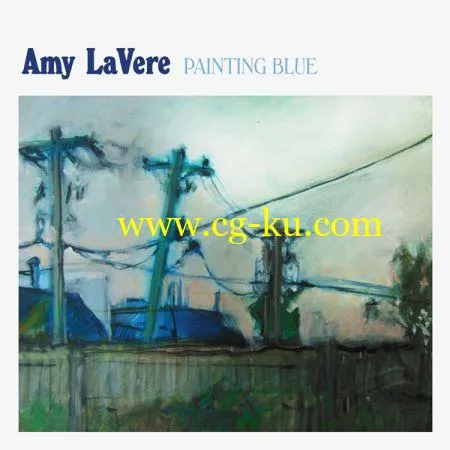 Amy LaVere – Painting Blue (2019) FLAC的图片1