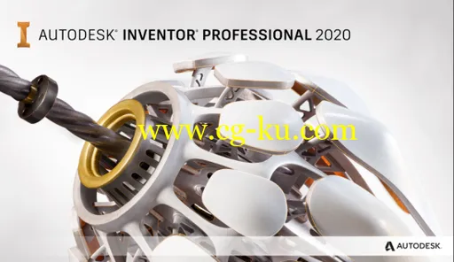 Autodesk Inventor Professional 2020.1.1 x64的图片1