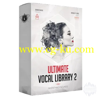 GhostHack Ultimate Vocal Library Volume 2 WAV的图片1