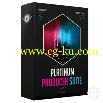 GhostHack Platinum Producer Bundle 2019 WAV MiDi SERUM PRESETS的图片1