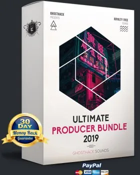 Ghosthack Ultimate Producer Bundle 2019 WAV MiDi FLP NI Massive and Xfer Serum Presets的图片1