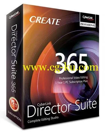 CyberLink Director Suite 365 v8.0 Multilingual的图片1