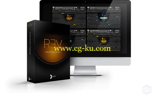 Output REV v1.1.1 KONTAKT – MAC/WiN Installers的图片1