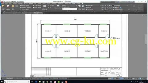 AutoCAD Advanced Course的图片2