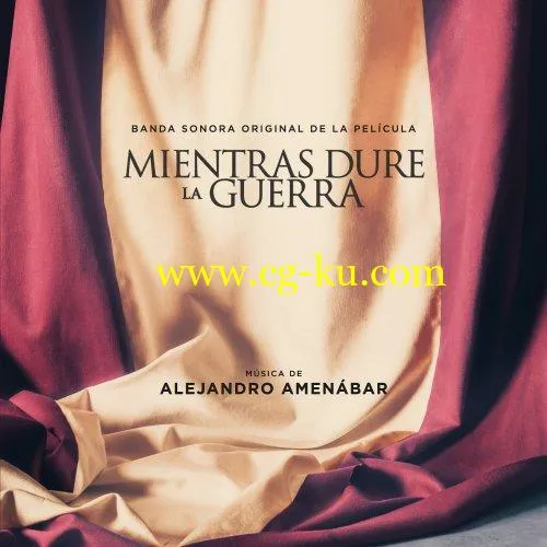 Alejandro Amenabar – Mientras dure la guerra (2019) FLAC的图片1