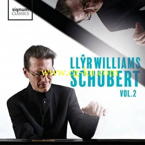 Llr Williams – Llr Williams: Schubert, Vol. 2 (2019) FLAC的图片1