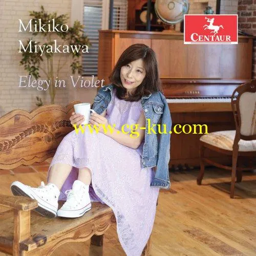 Mikiko Miyakawa – Elegy in Violet (2019) FLAC的图片1