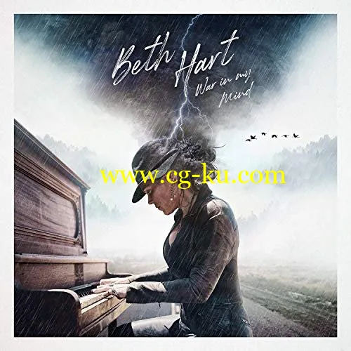 Beth Hart – War In My Mind (Deluxe Edition) (2019) FLAC的图片1