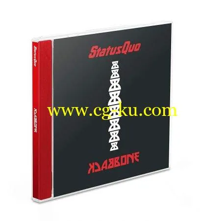 Status Quo – Backbone (2019) FLAC的图片1